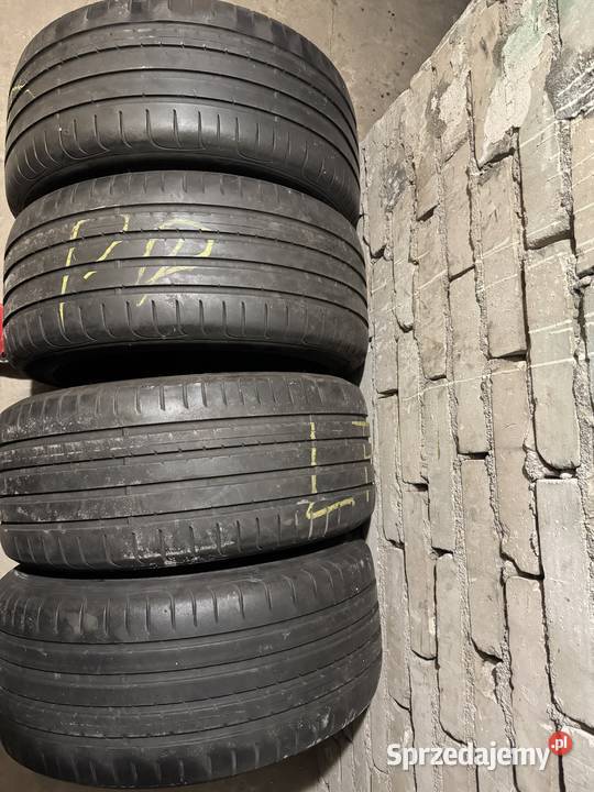 Opony letnie 4 Goodyear Eagle F1 Asymmetric 2 45 Motoryzacja Warszawa