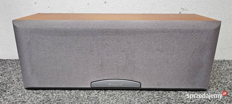 Kolumna centralna Sony SSCN250 100W do kina Elektronika małopolskie Kraków sprzedam