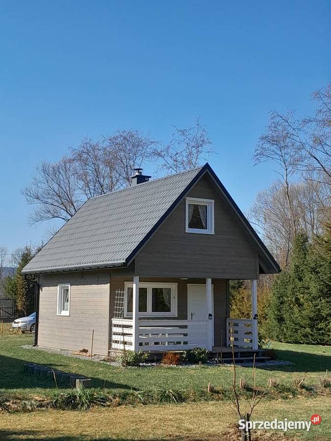 domek na Wielkanoc śląskie Żywiec