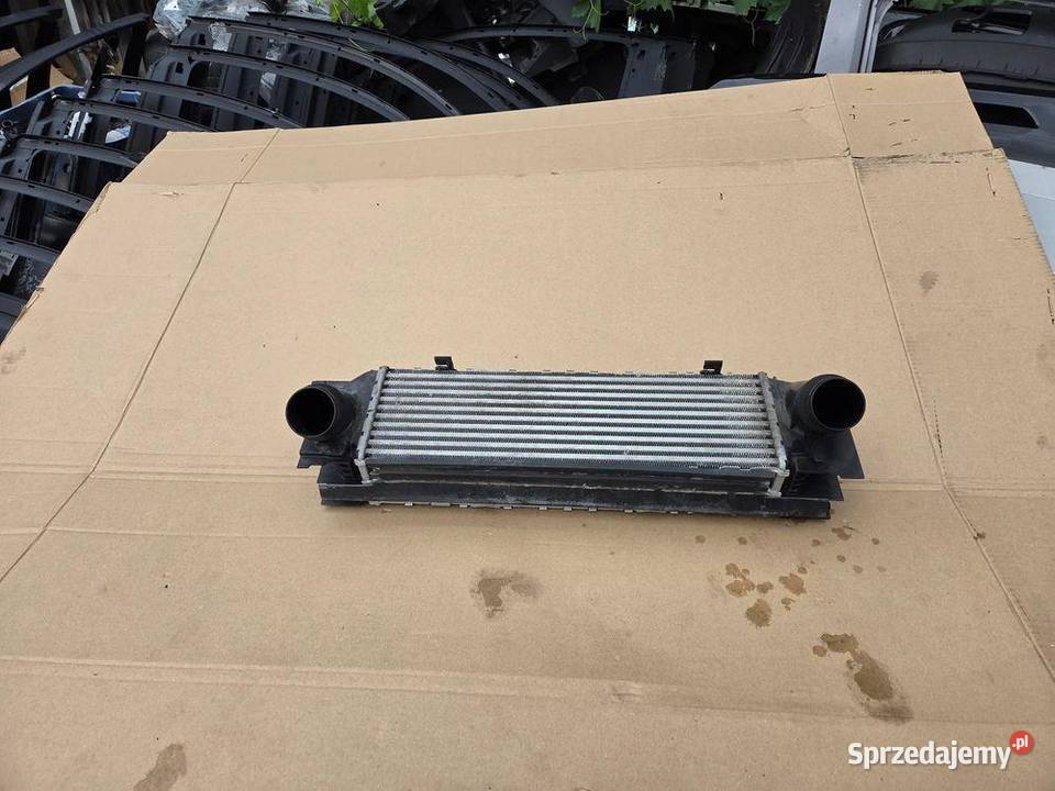 Intercooler BMW 1 F20 F21 120d 17517600533 osobowe dolnośląskie
