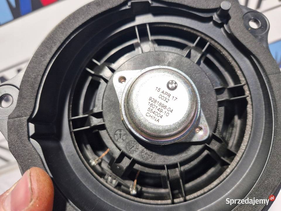 BMW F39 F45 F46 F48 GŁOŚNIK ŚREDNIOTONOWY dolnośląskie