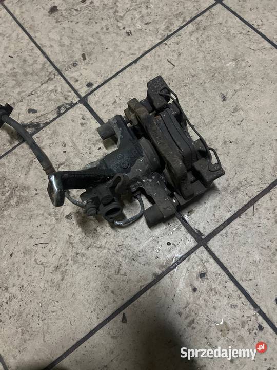 Zacisk hamulcowy lewy tył Renault Latitude Radzyń Podlaski