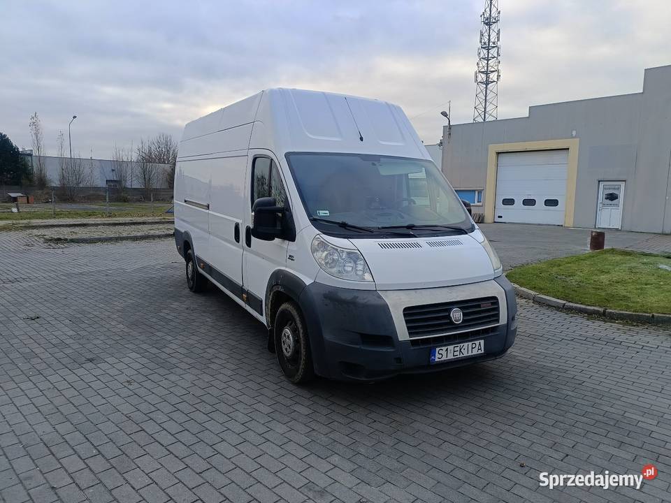 Ładne Ducato maxi klima 30jtd Radomsko sprzedam