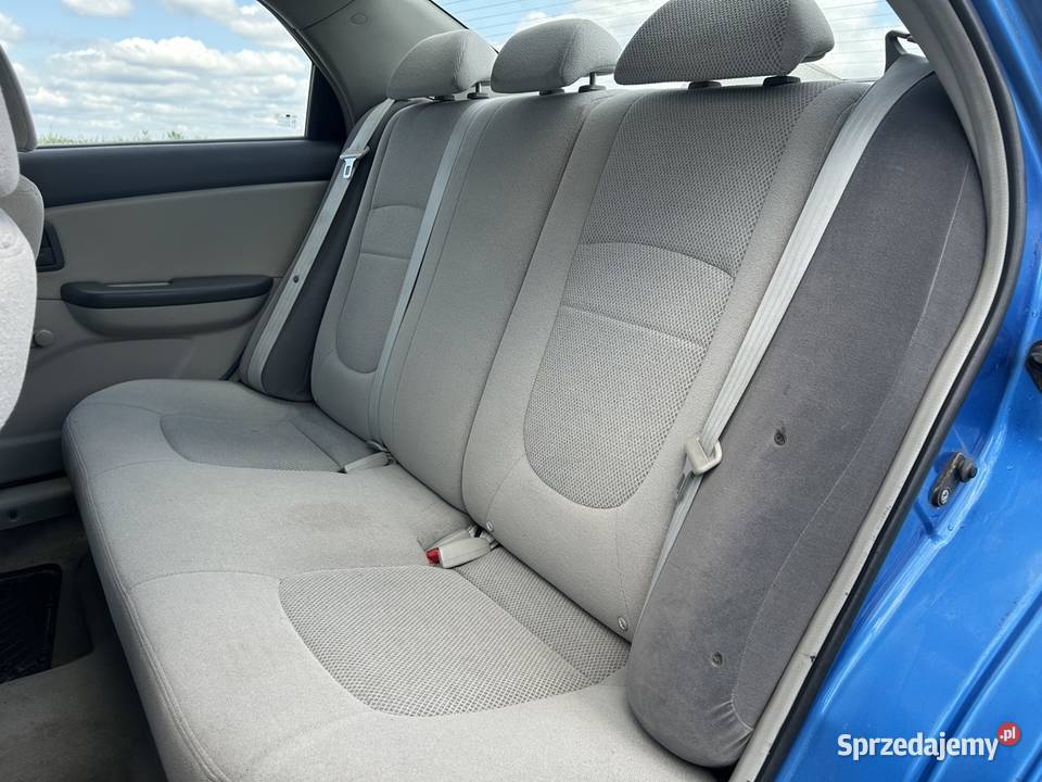 Kia CERATO 16d początku w jednych rękach SALON 260000km Poznań