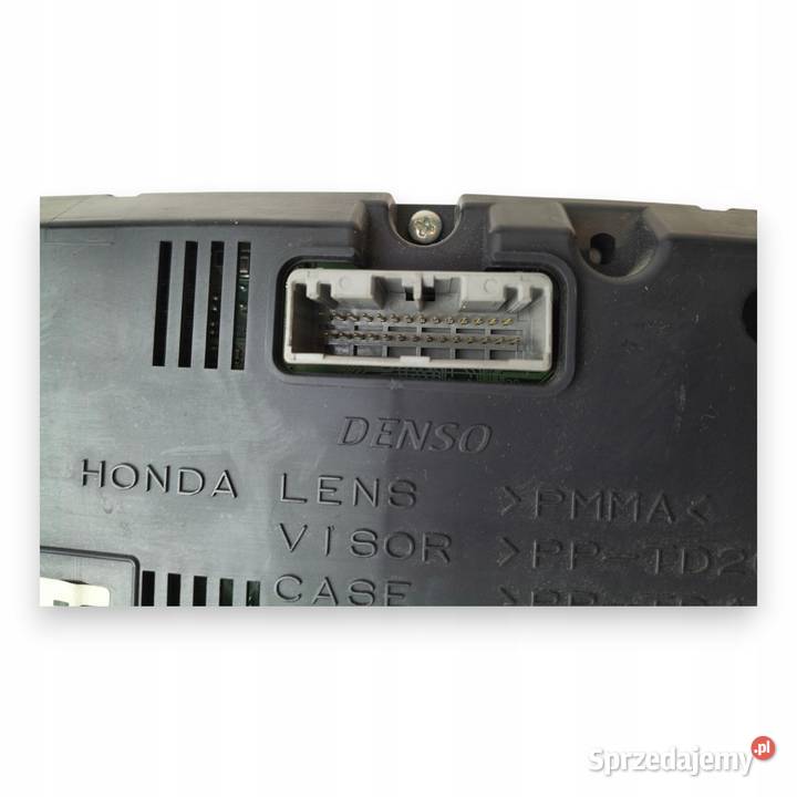 LICZNIK ZEGARY 78100SJDG012M1 Honda FRV 17 16V osobowe