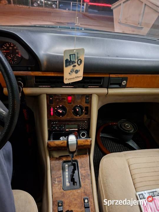 MercedesBenz Sec 38 205KM Zabrze sprzedam