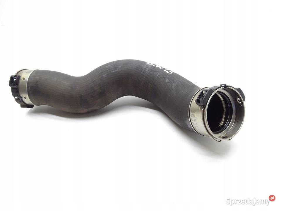RURA PRZEWÓD WĄŻ INTERCOOLERA BMW F20 F21 F30