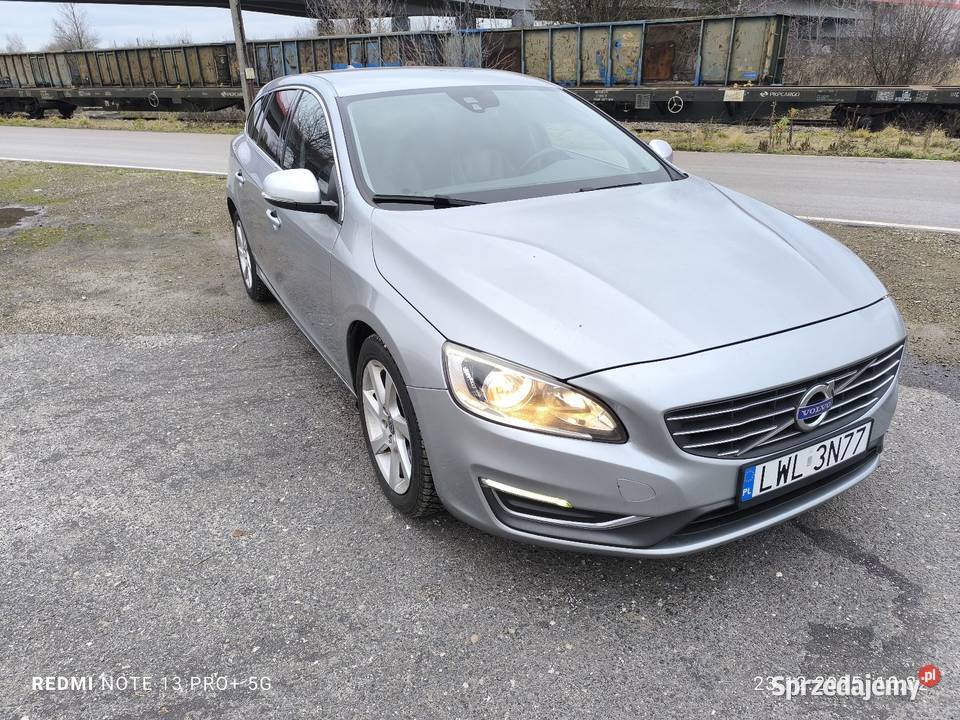 Automatnowy rozrząd oszczędny 16 HDi 2013 lubelskie sprzedam