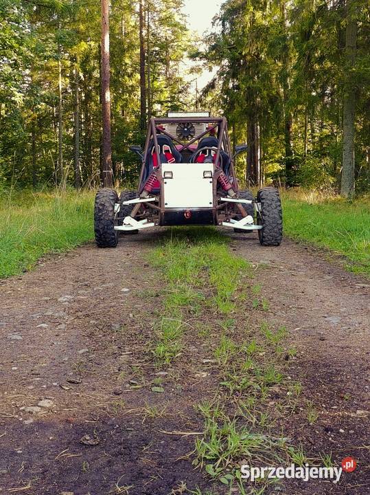 Buggy 19 TDI zmota rurak szajowóz Linia