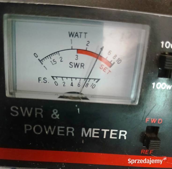 CB radio Lafayette ARES