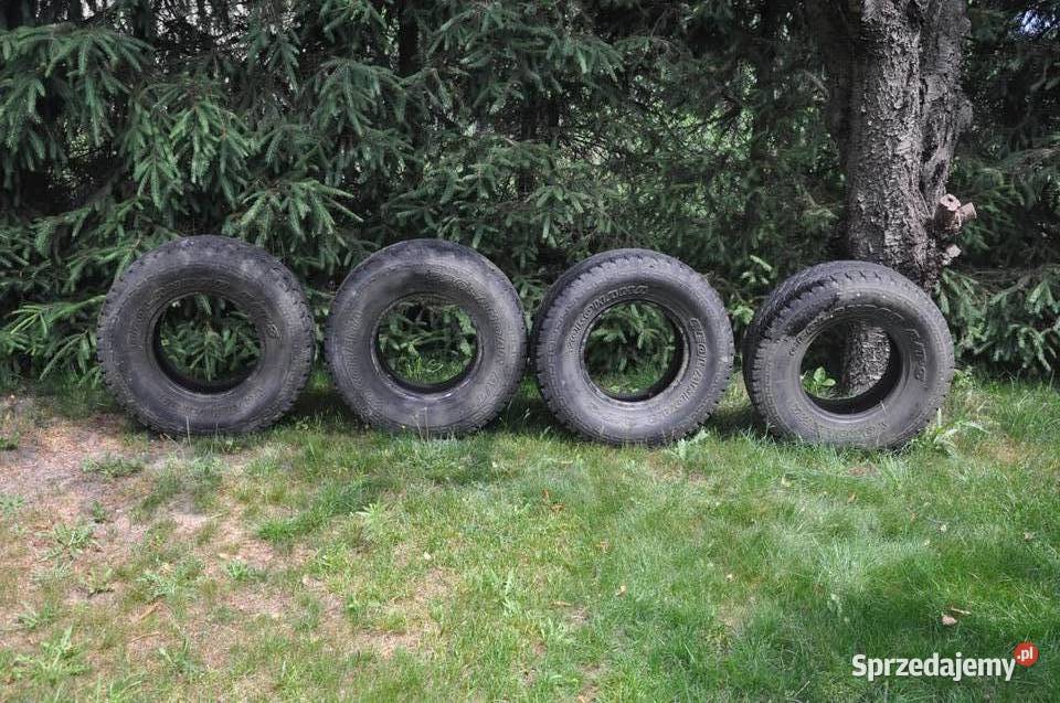 Opony Yokohama Geolandar ATS 31x105 R15 LT109S całoroczne Warszawa sprzedam