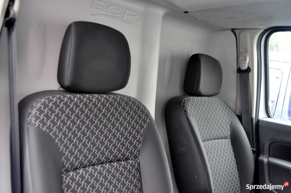 RENAULT KANGOO MAXI LONG 15 CHŁODNIA IZOTERMA pr elektryczne szyby Samochody dostawcze Konin