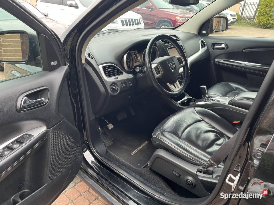DODGE JOURNEY RT 36 V6 BenzLPG 4X4 Łapy