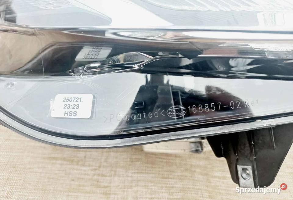OPEL INSIGNIA A BIXENON LED REFLEKTOR LAMPA Radom