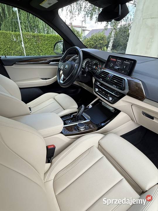 BMW X3 G01 30i xDrive 2019 automatyczna Kolbuszowa sprzedam