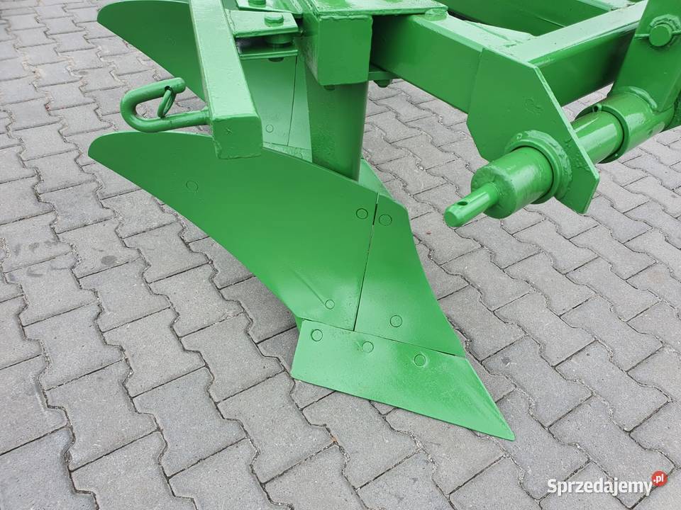 Pług zagonowy Przedbórz 430 super stan Proszowice
