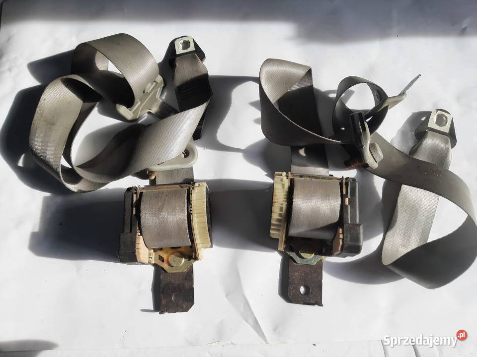 Renault Scenic I 1 Lewy Prawy pas bezpieczeństwa