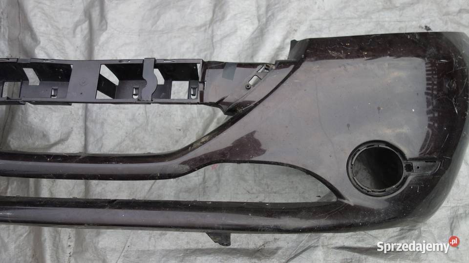 PEUGEOT 208 1215 ZDERZAK PRZÓD PRZEDNI Ruda Śląska
