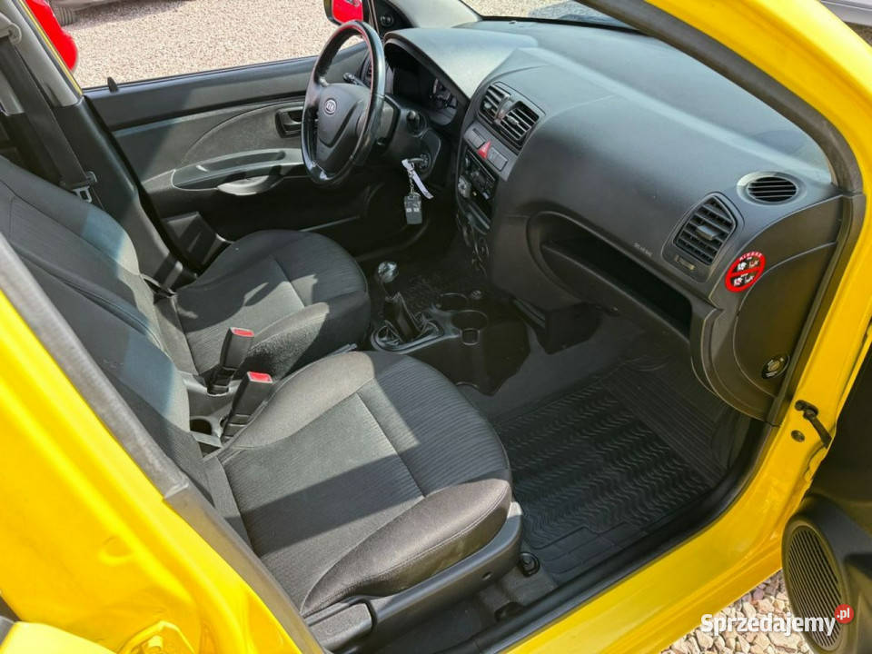 Kia Picanto Kia Picanto 11 Ładny Sprawny mazowieckie Szerominek