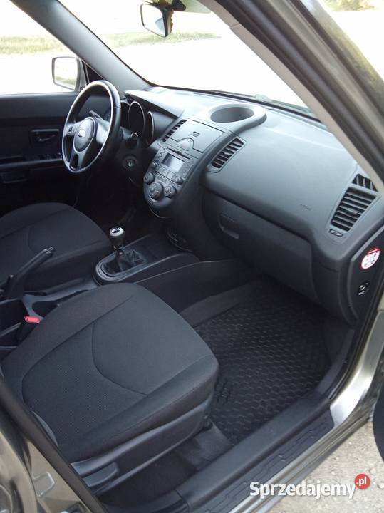 Kia soul 16crdi