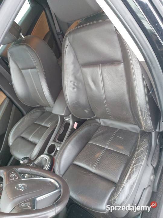 Opel Astra J Lubaczów