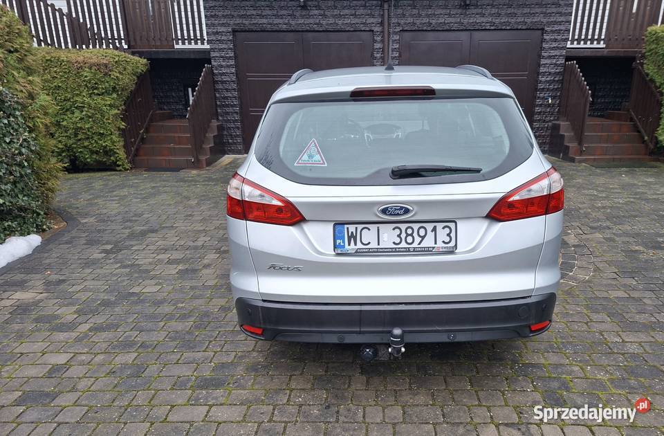 Ford Focus kombi Pajewo-Króle sprzedam