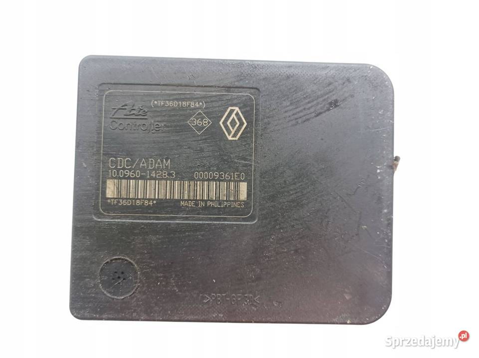 POMPA ABS 8200345940C Renault Laguna II 20002007 osobowe