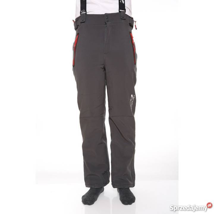 Spodnie narciarskie Geographical Norway męskie Warszawa
