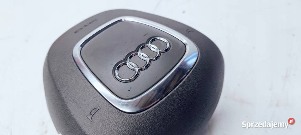 PODUSZKA POWIETRZNA AUDI A6 C6LIFT 4F0880201BH Przystajń