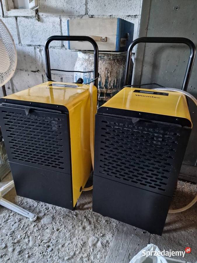 Osuszacz powietrza Warmtec OP50 700W 50L24 H Krosno