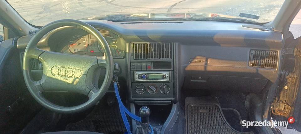 Audi 80 Na Części x3 LY9Z 20 ABK śląskie Myszków