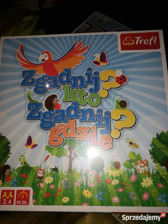 sprzedam gry planszowe 14 lat+ Edukacyjne Wyszobór