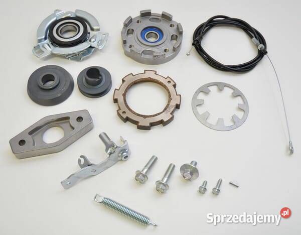 Mechaniczne sprzęgło 06750VF0305 Kamionna