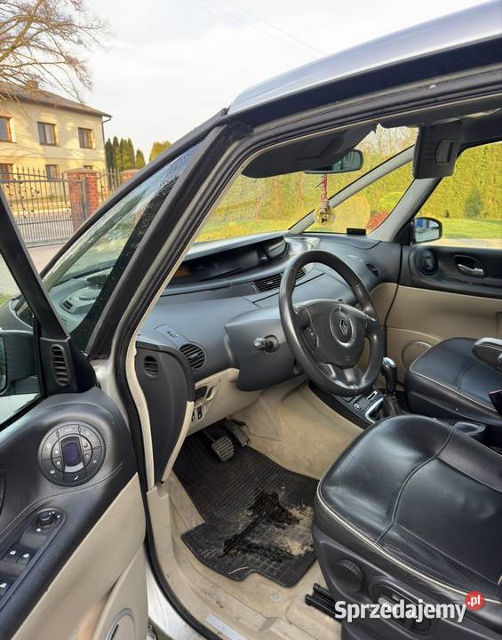 Renault espace 35 LPG Brzeźnio