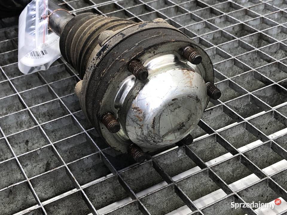 PÓŁOŚ LEWY PRZÓD AUDI A3 8P 20 140 0313 PRZEGUB osobowe