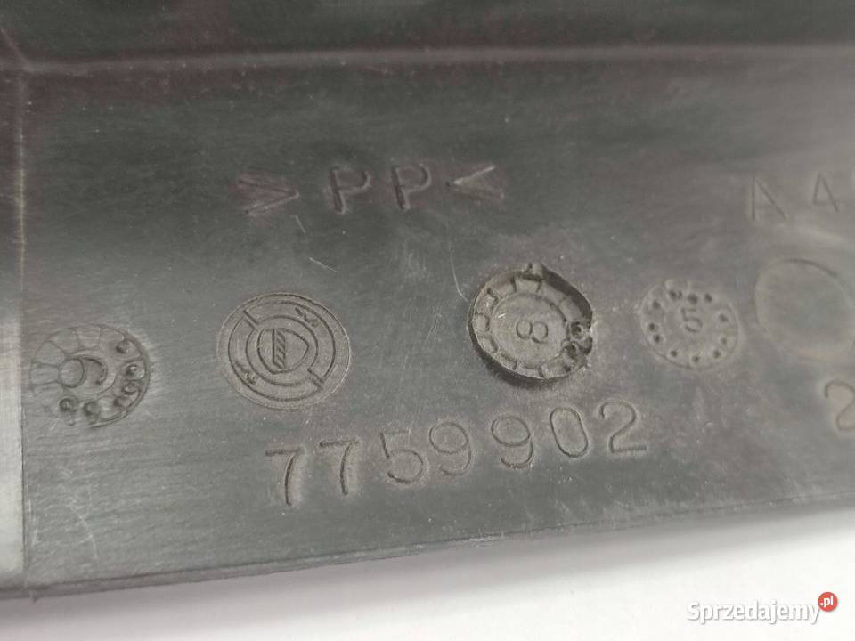 KIEROWNICA POWIETRZA FIAT PUNTO 19931999 NOWA