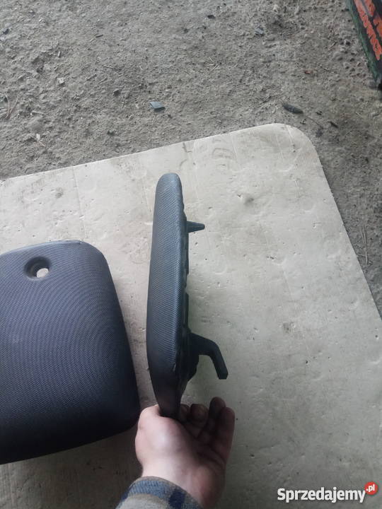 Siedzenie kanapa tył tylne pasażera peugeot xr6 Pozostałe Części