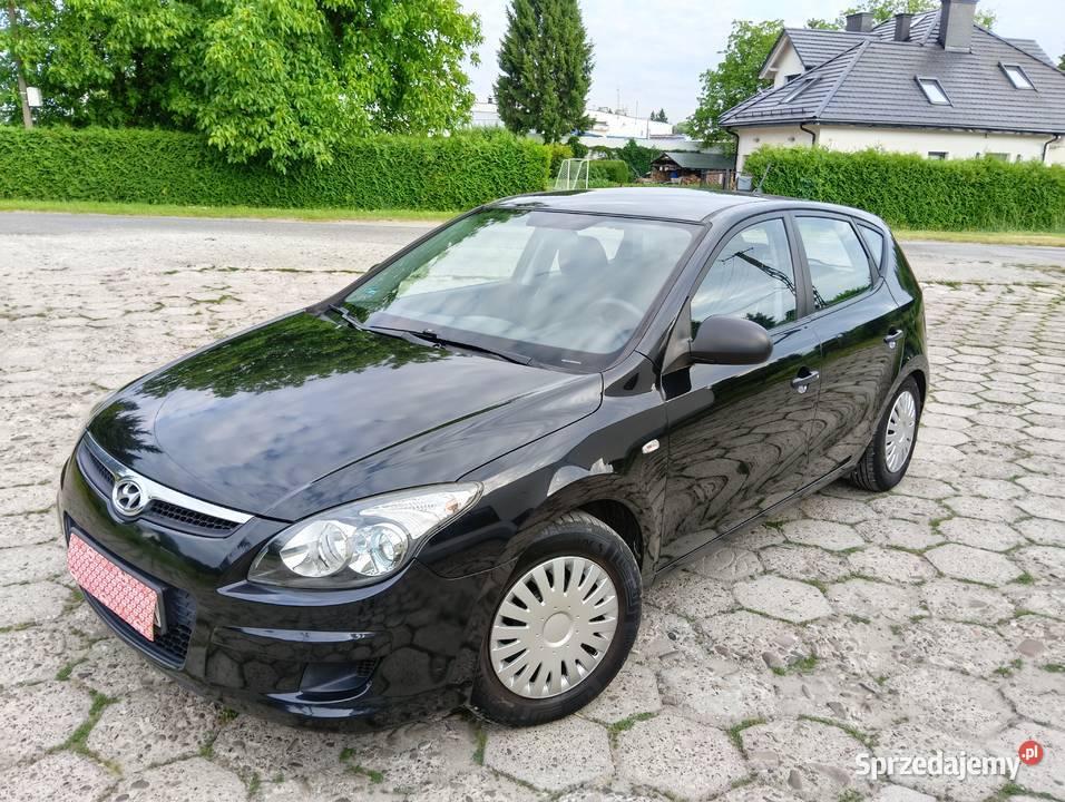 Sprzedam Hyundai i30 z gazem Sanok