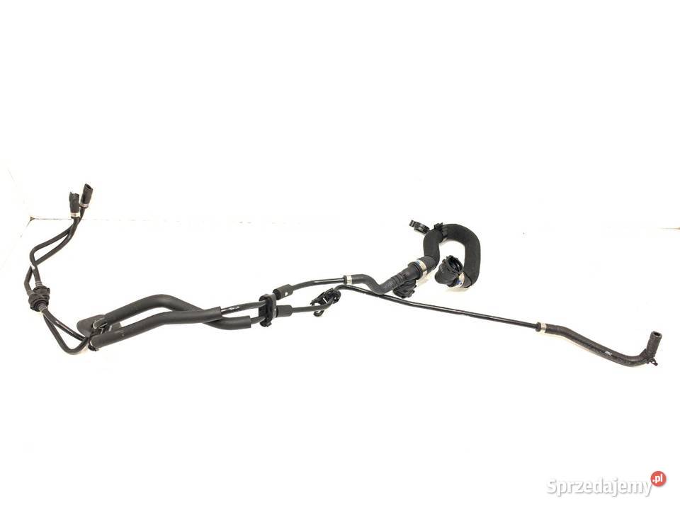 RURA WODY MERCEDES GLE A1678300303 20 269 Chłodnie wody podkarpackie