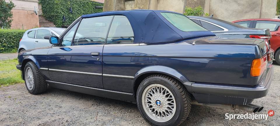 BMW e30 325i cabrio wąska lampa 2500cm3 Bielawa