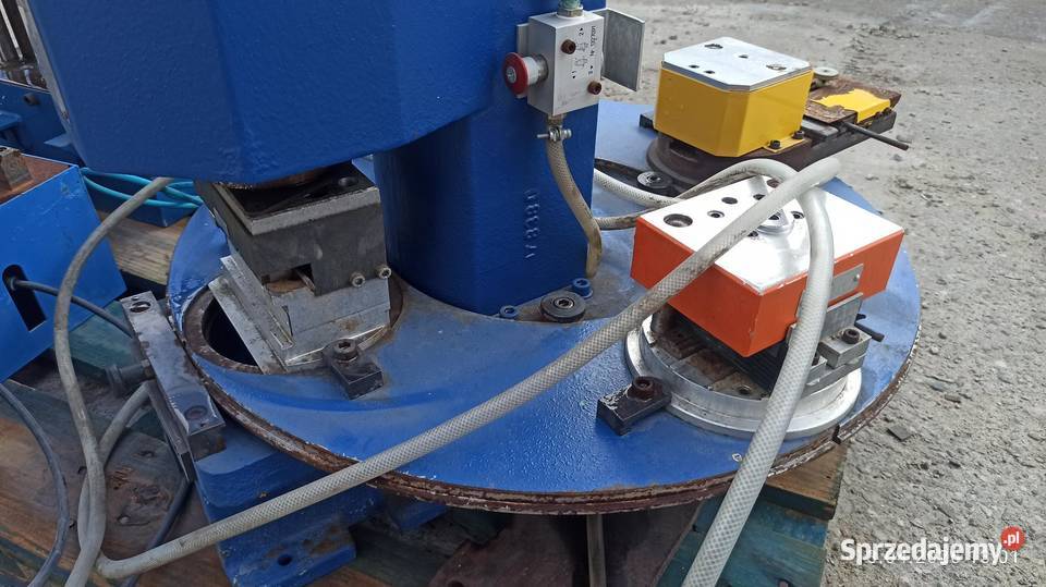 prasa do aluminium schucko Kłodawa sprzedam