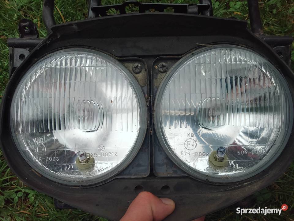 Lampy xrv 750 RD O7 Africa Twin Szczecin