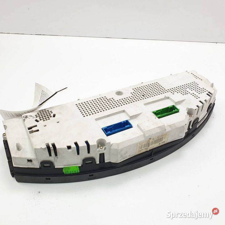 LICZNIK ZEGAR VOLKSWAGEN PHAETON 3D0920882F Lipno