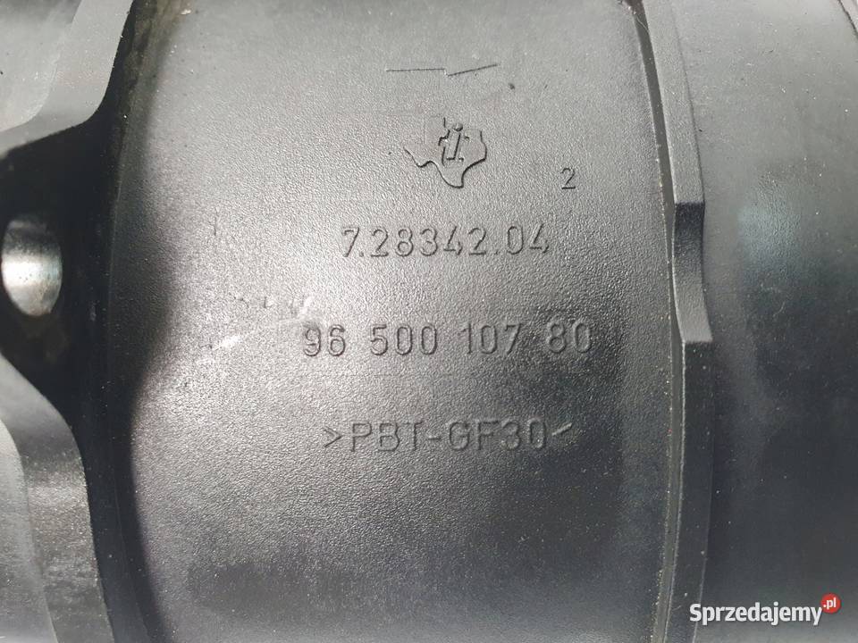 PRZEPŁYWOMIERZ Peugeot 1007 206 207 208 307 308 Chełm