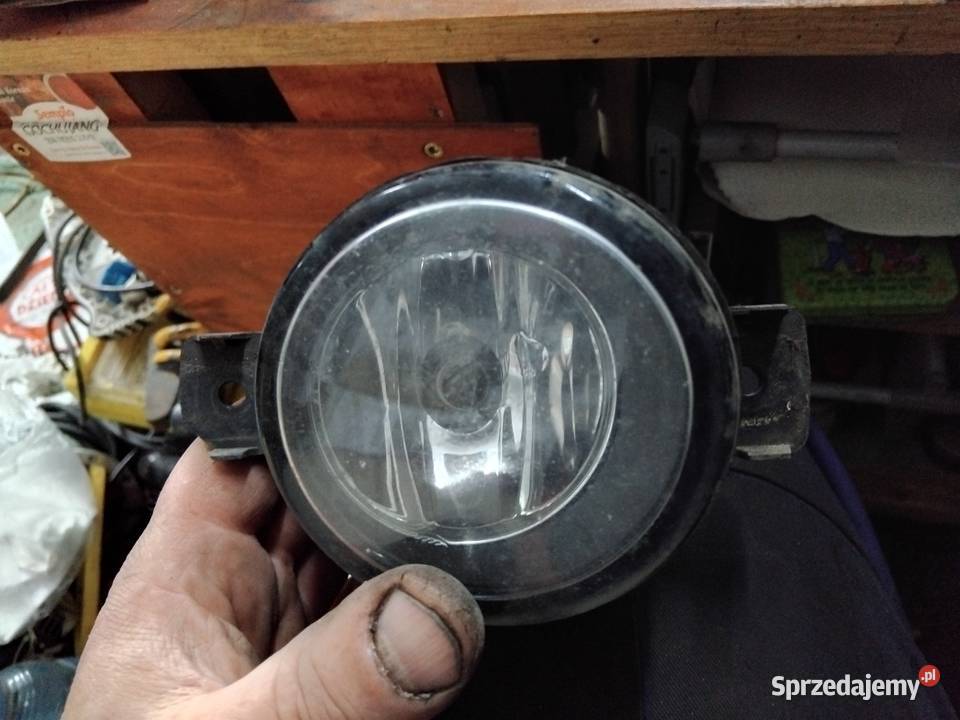 clio 3 halogen Lampy przeciwmgielne