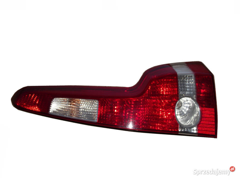 LAMPA TYŁ TYLNA PRAWA VOLVO V50 05r śląskie Ruda Śląska sprzedam