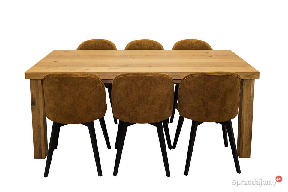 Stół Loftowy VERDI 120160x90 krzesła Loftowe lubuskie Zielona Góra