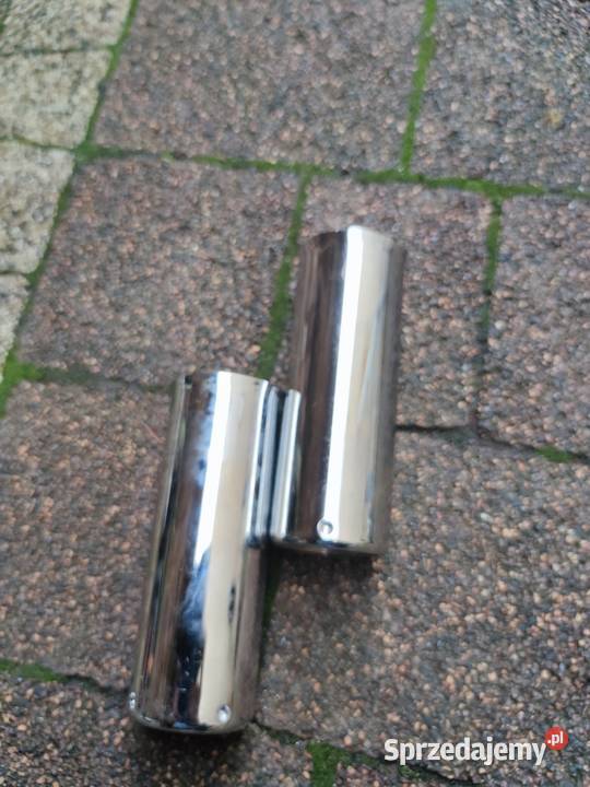 Junak M07 M10 szklanki zawieszenia przod