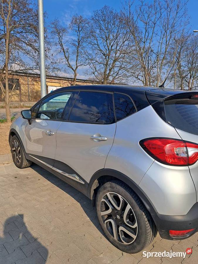 Renault Captur Kostrzyn nad Odrą