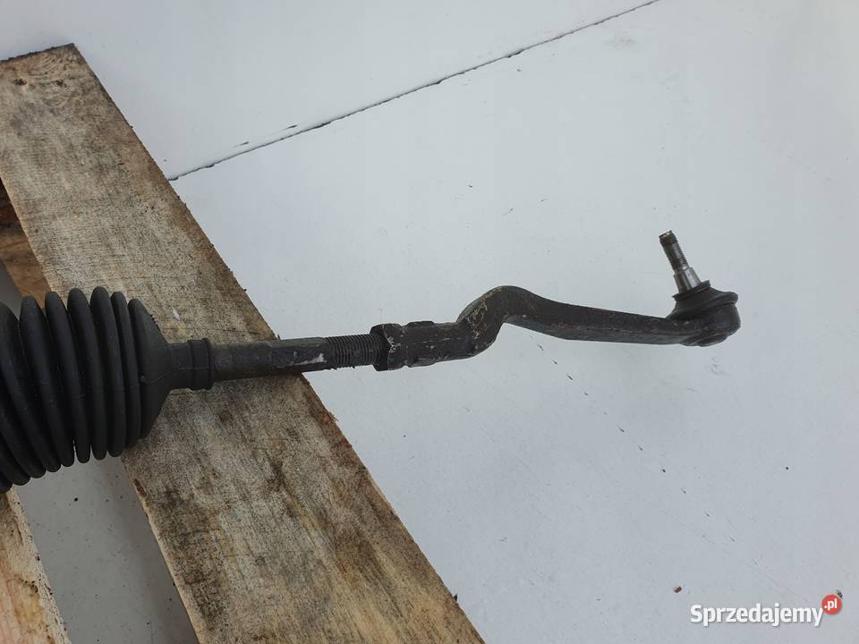 Dacia Logan MAGLOWNICA przekładnia kierownicza Rudka